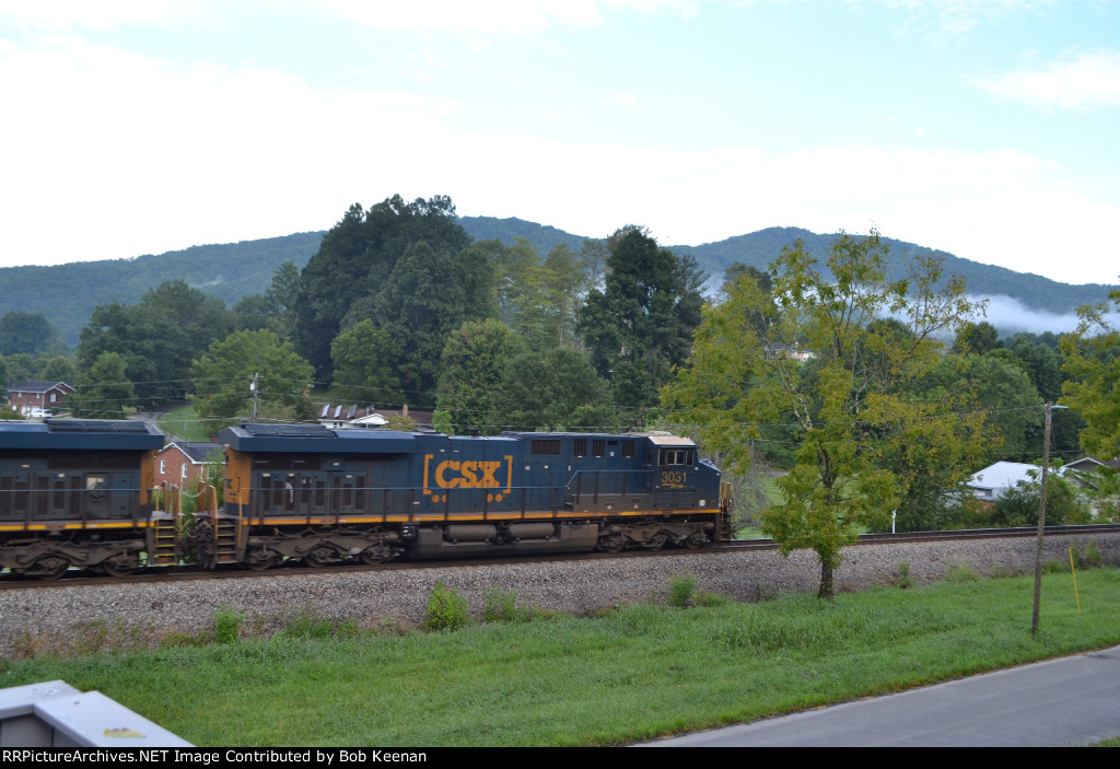 CSX 3031